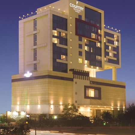 Country Inn & Suites By Radisson Нави Мумбаи Экстерьер фото